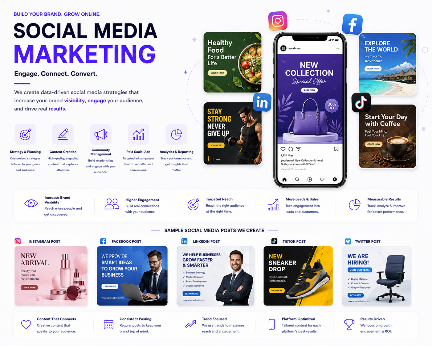 Social Media Marketing